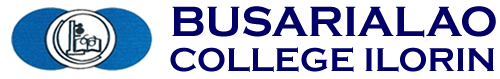 Busarialao College Logo